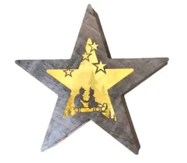 gwiazda-biala-drewniana-motyw-dzieci-na-sankach-10led-34cm-timer-3xaa