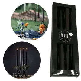 zestaw-4-swiec-stozkowych-dlugich-tradycyjnych-wndr-czarne