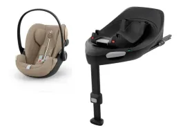 cybex-cloud-g-i-size-almond-beige-plus-baza-cybex-g