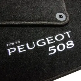 dywaniki-welurowe-do-peugeot-508-2010-2018-haft