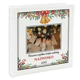 album-na-zdjecia-10x15cm-bialy-pierwsze-wspolne-swieta-kreator-projekt