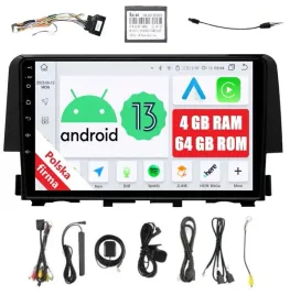 nawigacja-radio-2din-android-honda-civic-10-x-4-64-gb-dsp-carplay-lte
