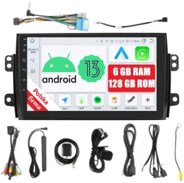 nawigacja-radio-2din-android-fiat-sedici-suzuki-sx4-i-6-gb-dsp-carplay-lte