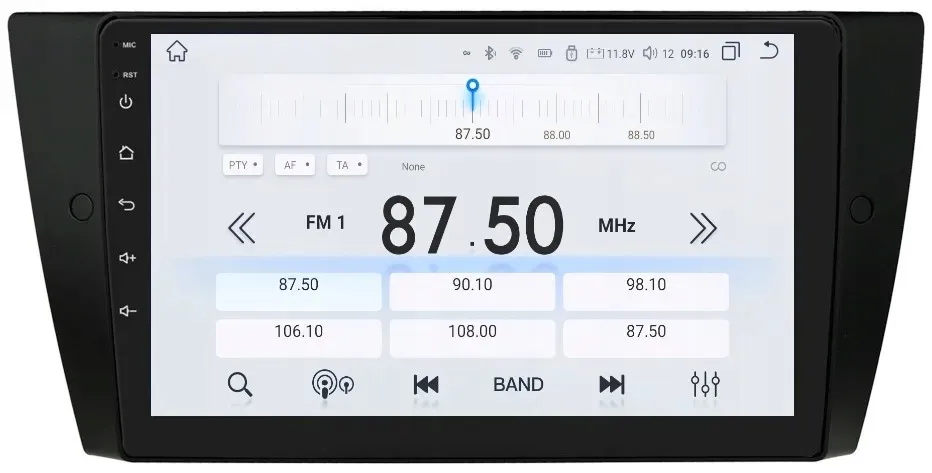 nawigacja-radio-2din-android-bmw-3-e90-e91-e93-e93-3-32-gb-carplay-dsp-stan-nowy