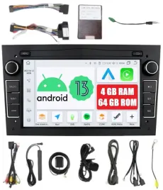 radio-2din-nawigacja-android-opel-combo-tigra-vivaro-4-gb-dsp-carplay-lte