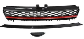 grill-atrapa-vw-golf-vii-7-gti-style-red-abs