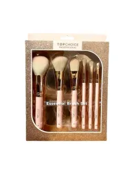 top-choice-zestaw-pedzli-essential-6-szt