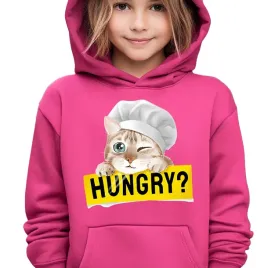 bluza-dziecieca-z-kapturem-104-cm-malinowa-kot-glodomor-kitty-rozne-wzory