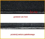 bmw-serii-3-e36-coupe-compact-welurowe-classic-7mm-stan-nowy