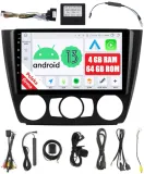 radio-nawigacja-2din-android-bmw-e81-e82-e87-e88-4-64-gb-dsp-carplay-lte-pilot-w-zestawie-nie