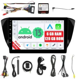 radio-2din-nawigacja-android-skoda-superb-iii-3-6-128-gb-dsp-carplay-lte