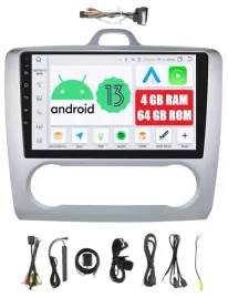 radio-2din-nawigacja-android-ford-focus-mk2-2-ii-4-64-gb-dsp-carplay-lte