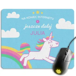 podkladka-pod-mysz-22x18cm-jednorozec-zaprojektuj-wlasny-wzor-kreator