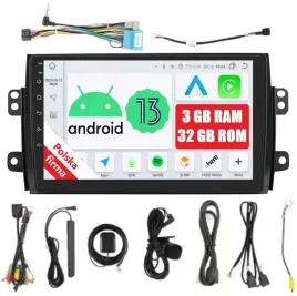 radio-2din-nawigacja-android-fiat-sedici-suzuki-sx4-i-3-gb-dsp-carplay-lte