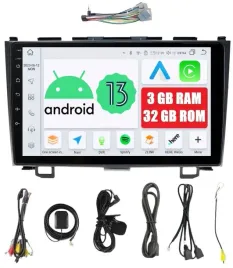 radio-2din-nawigacja-android-honda-crv-cr-v-3-iii-3-32-gb-dsp-carplay