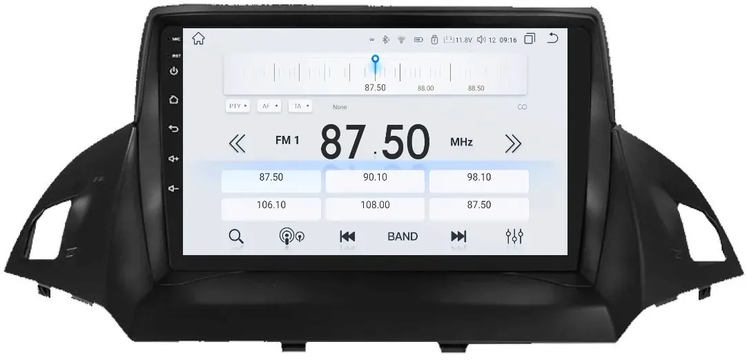 nawigacja-radio-2din-android-ford-kuga-mk2-escape-4-64-gb-dsp-carplay-stan-nowy