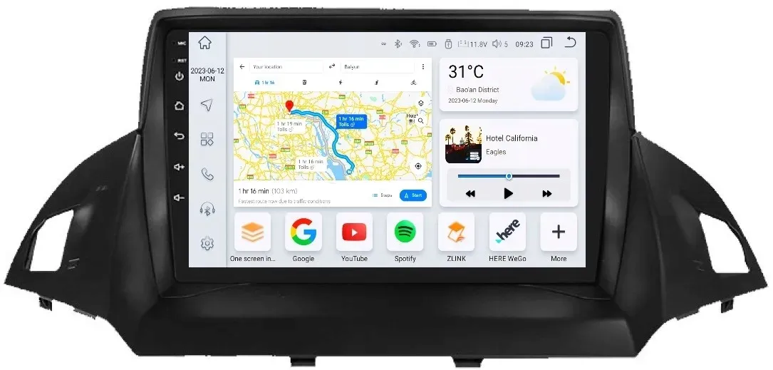 radio-android-ford-kuga-mk2-4-64gb-dsp-carplay-lte