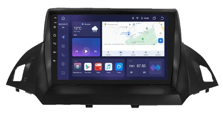 nawigacja-radio-2din-android-ford-kuga-mk2-escape-4-64-gb-dsp-carplay-rodzaje-odtwarzanych-nosnikow-usb