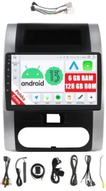 nawigacja-radio-2din-android-nissan-x-trail-ii-6-128-gb-dsp-carplay-lte