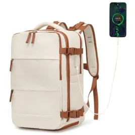 plecak-bagaz-podreczny-do-samolotu-ryanair-40x30x20-damski-bezowy-ikaros