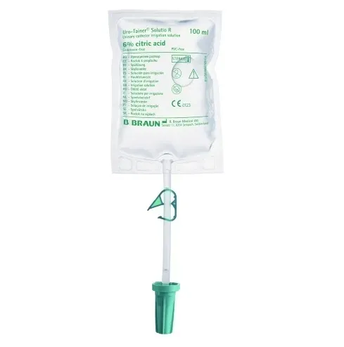 Uro-Tainer Solutio R - z kwaskiem cytrynowym 6,0 %