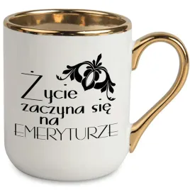 kubek-bialy-ucho-rant-zloty-prezent-zycie-zaczyna-sie-na-emeryturze-wzory