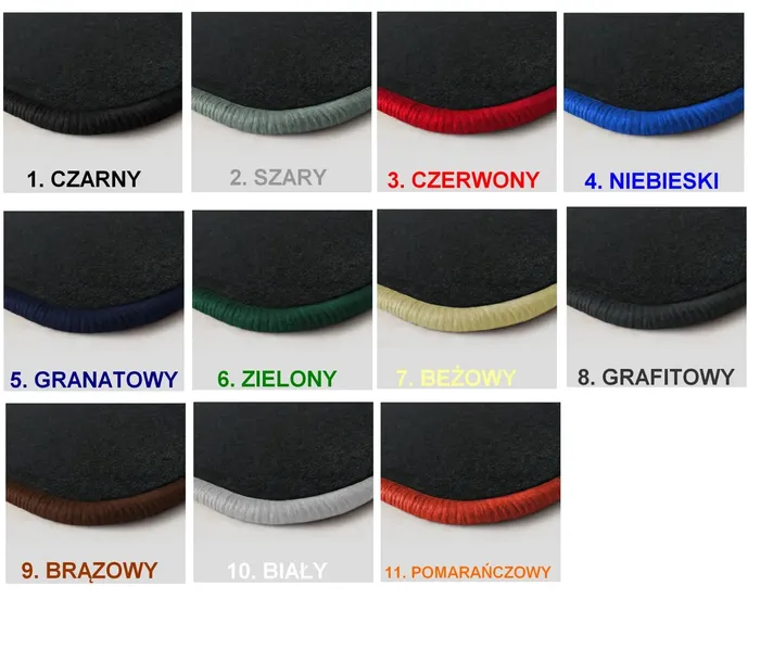 bmw-5-e60-e61-dywanik-lewy-przod-classic-7mm-numer-katalogowy-producenta-a0170-stan-nowy