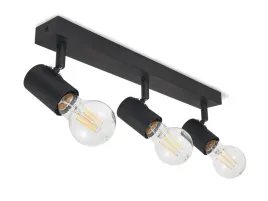 lampa-sufitowa-wiszaca-do-kuchni-3xe27-halo-czarna