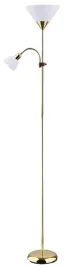 lampa-podlogowa-dekoracyjna-podwojna-zlota-biale-klosze-do-salonu-rabalux