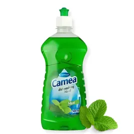 plyn-do-mycia-naczyn-camea-mietowy-skuteczny-plyn-do-zmywania-naczyn-500-ml