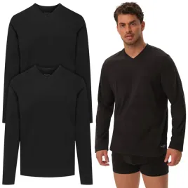 henderson-hunter-podkoszulka-meska-100percent-bawelna-bluzka-2-pak-xl