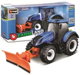 traktor-metalowy-new-holland-t7-plug-sniezny-pojazd-rolniczy-bburago-1-32