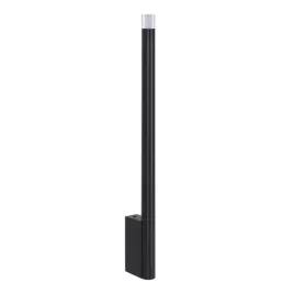 kinkiet-scienny-pionowy-nowoczesny-czarny-tuba-50-cm-do-sypialni-polux