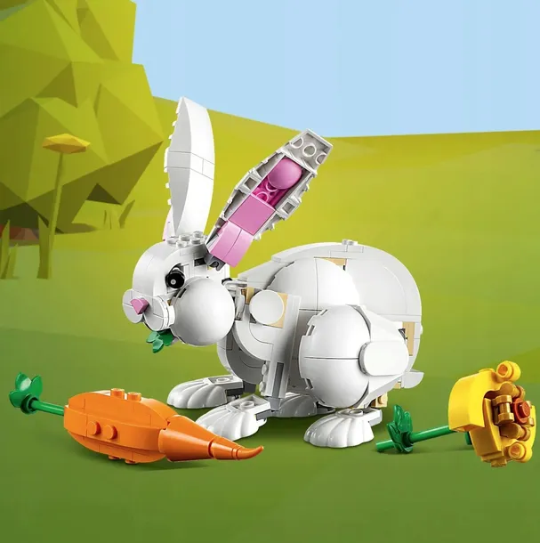 lego-creator-31133-bialy-krolik-numer-produktu-31133