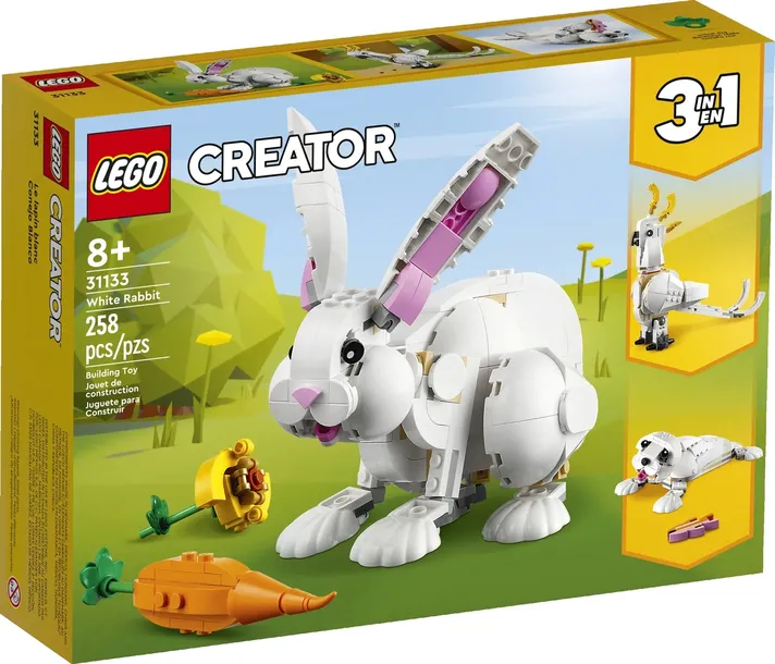 lego-creator-31133-bialy-krolik-stan-nowy-plec-chlopcy-dziewczynki