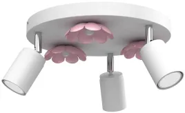 lampa-oprawa-sufitowa-spot-flower-bialy-rozowy-do-pokoju-mlodziezowego