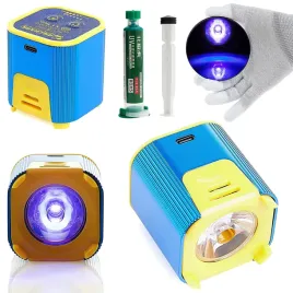 lampa-uv-mechanic-l1-pro-bateria-utwardzanie-soldermask-soldermaska-zielona