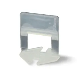 system-poziomowania-plytek-klips-1mm-100szt