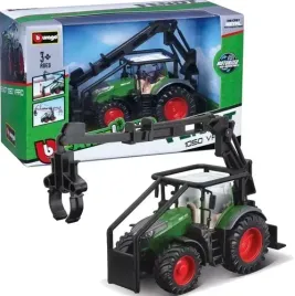traktor-metalowy-fendt-1050-vario-ladowarka-z-napedem-model-bburago