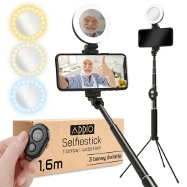 lampa-led-pierscieniowa-statyw-kijek-teleskopowy-do-selfie-stick-pilot
