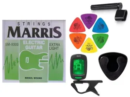 struny-gitara-elektryczna-korbka-tuner-6-kostek-pojemnik-zestaw