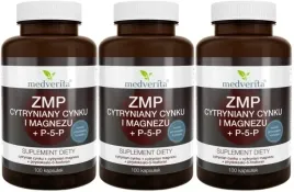 3-sztuki-zmp-cytryniany-zn-i-mg-p-5-p-100-kapsulek-medverita-magnez-cynk