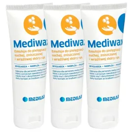 krem-do-rak-mediwax-emulsja-do-pielegnacji-75-ml-zestaw-3-szt