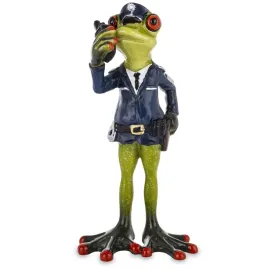figurka-zaba-zabka-smieszna-figurka-policjant-dekoracja