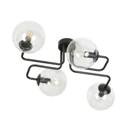 lampa-sufitowa-brendi-4-bl-transparent-loft-klosz-czarna