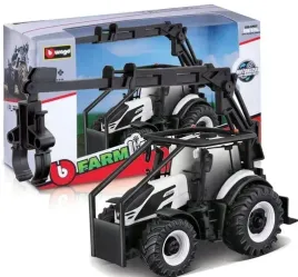 traktor-metalowy-valtra-n174-ladowarka-z-napedem-model-bburago-1-32