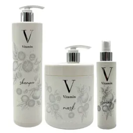 profis-zestaw-do-wlosow-szampon-maska-spray-vitamin-2x1000ml-200ml