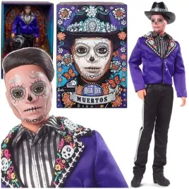 barbie-ken-dia-de-muertos-lalka-chlopak-edycja-kolekcjonerska-meksyk-mattel