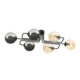 lampa-sufitowa-brendi-6a-bl-mix-2-loft-klosze-mix-czarna