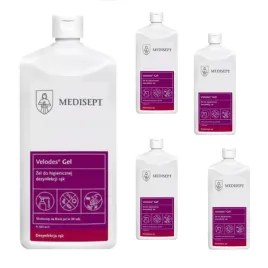 zel-do-chirurgicznej-dezynfekcji-rak-medisept-velodes-gel-500ml-zestaw-5szt